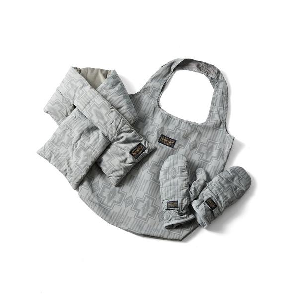 手袋 PENDLETON別注3PEACE SET メンズ レディース