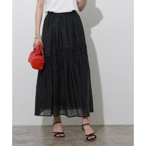 スカート レディース シャーリングギャザースカート｜ZOZOTOWN Yahoo!店