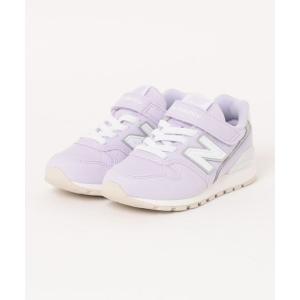 スニーカー New Balance ニューバランス 17-24 YV996BC3(M) YV996 YV996BC3 PURPLE(BC3) キッズ