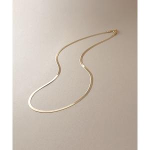 美品 Shihara シハラ ネックレス K18YG Chain Necklace 06 レディース