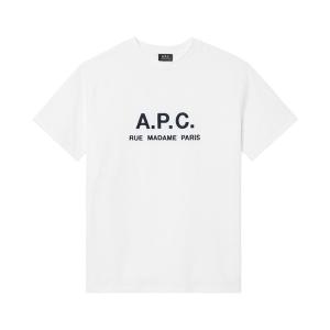 A.P.C. 2025SSモデル アーペーセー MICRO LOGO スモールロゴ