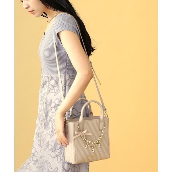 「JILL by JILL STUART」 2WAYバッグ FREE ピンク レディース