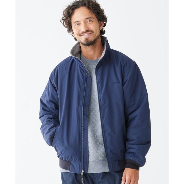 「L.L.Bean」 ナイロンブルゾン LARGE ネイビー メンズ