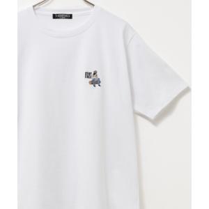 tシャツ ワンポイントロゴ刺繍ショートスリーブTシャツ メンズ レディース｜ZOZOTOWN Yahoo!店