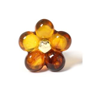 イヤリング フラワーイヤリング 111656 レ...の商品画像