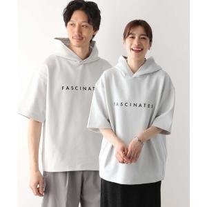 tシャツ Tシャツ メンズ ライトクッションCOOLパーカーロゴ/半袖/986740｜zozo