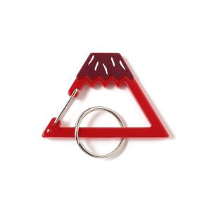 BEAMS BOY（ビームス ボーイ） キーホルダー デニム キーホルダー