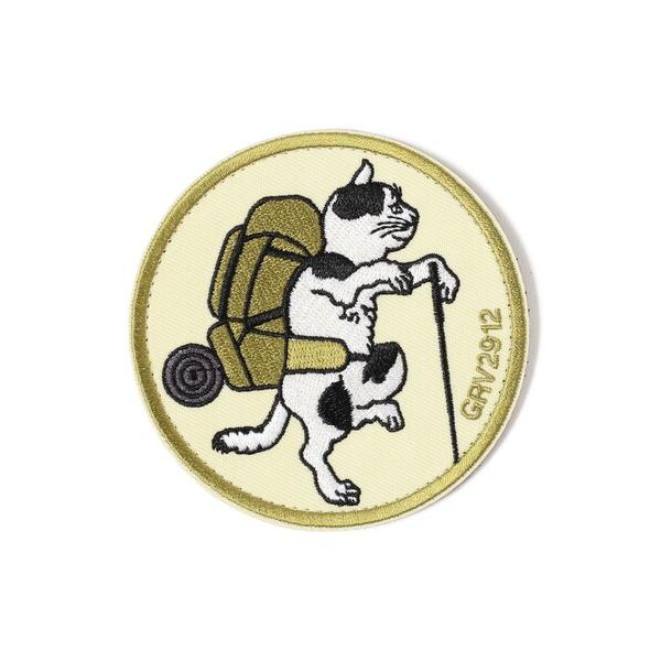 GROOVISIONS / Wappen 猫