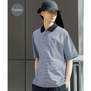 ポロシャツ メンズ 「別注」FARAH×URBAN RESEARCH　Narrow ST S/S Polo｜zozo