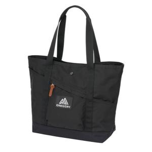 トートバッグ 「GREGORY/グレゴリー」ティーニートート ブラック メンズ レディース