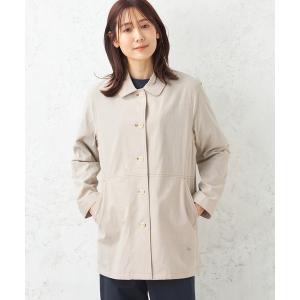 トレンチコート コート ギンガムチェックジャケッ...の商品画像