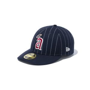 帽子 キャップ メンズ NEW ERA LP5950 PINSTR｜zozo