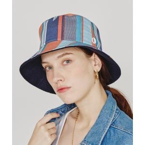 帽子 ハット レディース Chapeaud’O Liberty Multi Stripe Hat / シャポードオー｜zozo