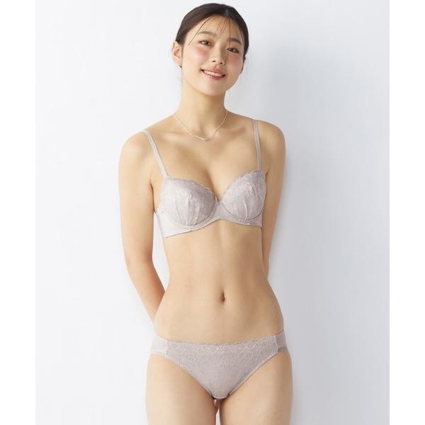 ブラジャー ショーツセット 夢みるブラ ドリームデイリリー「A，B，C，Dカップ」 AMST1430...
