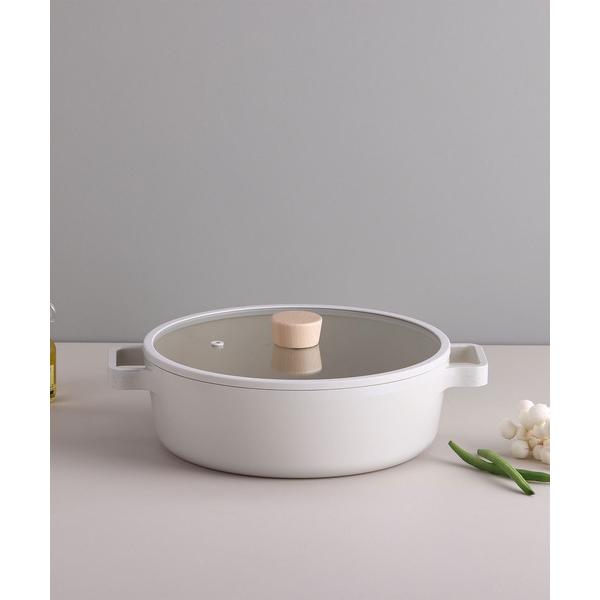 鍋 FIKAローポット（すき焼鍋）26cm