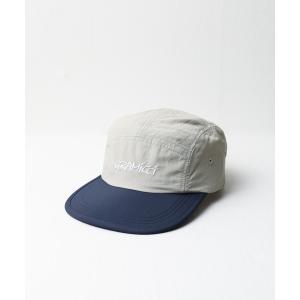帽子 キャップ メンズ 「GRAMICCI」 NYLON CAP