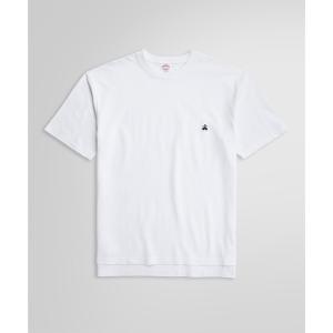 tシャツ USAコットンピケ GFロゴ ショートスリーブTシャツ メンズ レディース