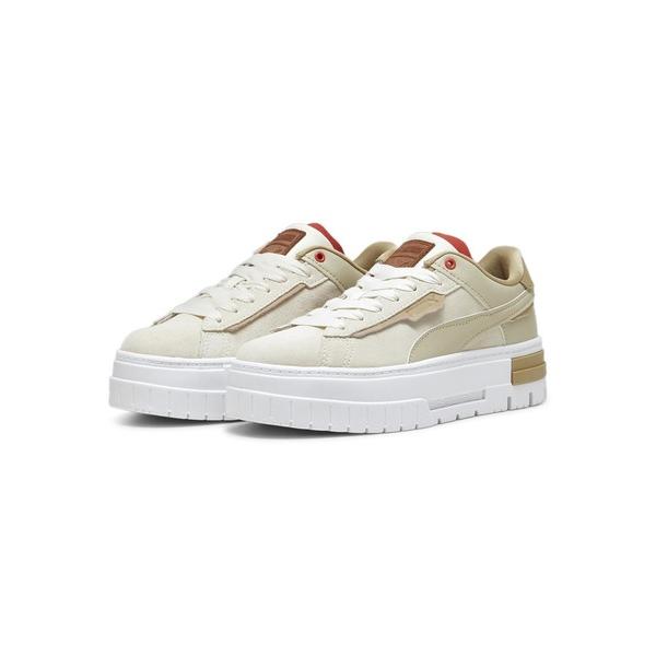 スニーカー PUMA MAYZE CRASHED NO FILTER WNS（プーマ メイズクラッシ...