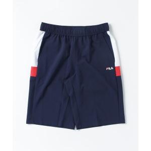 パンツ メンズ フィラ FILA 冷感ストレッチクロスショーツ｜ZOZOTOWN Yahoo!店