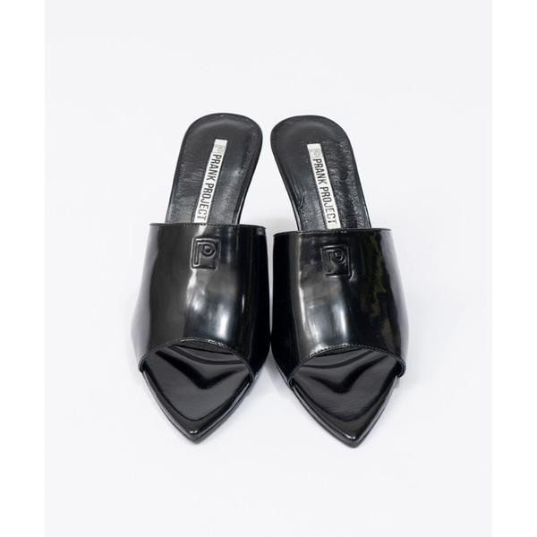 サンダル アンギュラーミュール / Angular Mules レディース