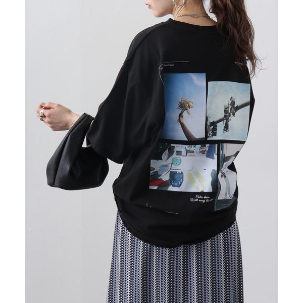 tシャツ フォトプリント半袖Tシャツ メンズ レディース