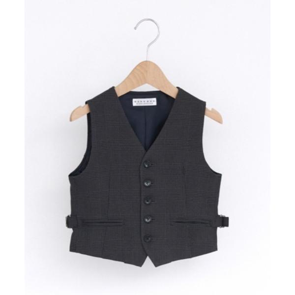 フォーマル 発表会 卒園式 入学式 EAST END HIGHLANDERS / スーツベスト「10...