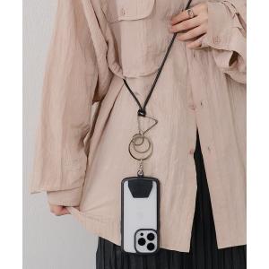 「WEB限定」スマホショルダーストラップ