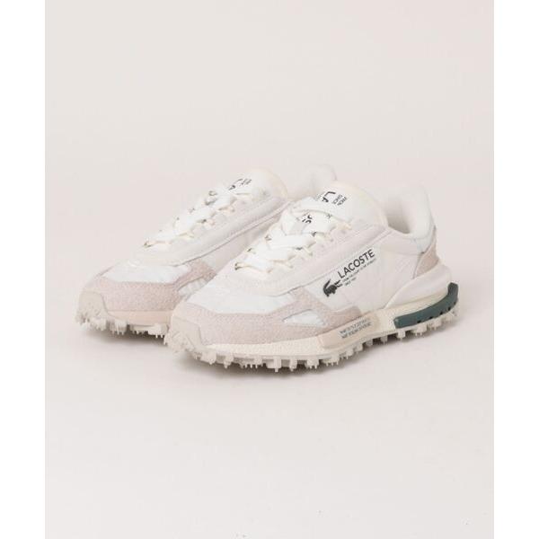スニーカー 「LACOSTE」ELITE ACTIVE223 1SFA レディース