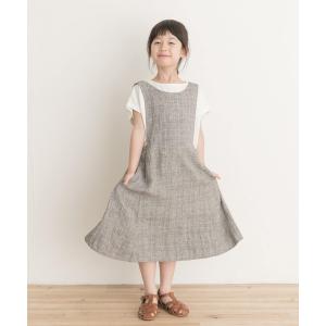 jacadi（ジャカディ） ワンピース ストライプワンピース キッズ 子供服