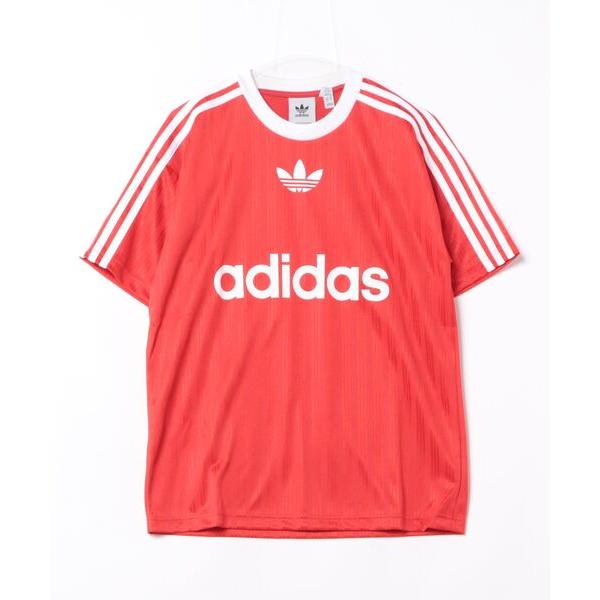 tシャツ Tシャツ メンズ adidas アディダス M ADICOLOR POLY T ショートス...