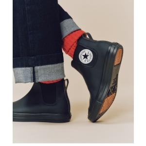 スニーカー converse コンバース AS LIGHT WR SL SIDEGORE HI オールスター ライト WR SL サイドゴア HI 3