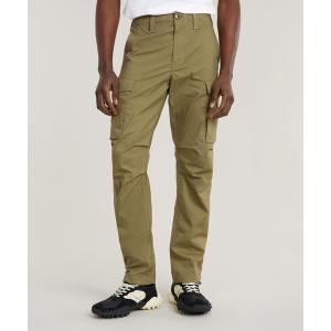 G-STAR RAW カーゴパンツ E RELAXED TAPERED CARGO/ワイドリラックス
