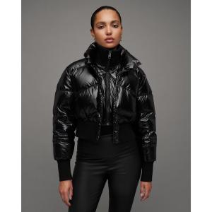 コート アウター NAVIE PUFFER レディース