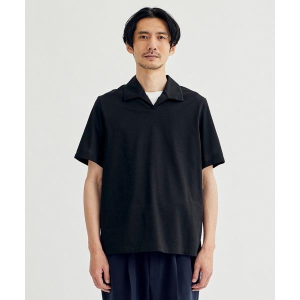 ポロシャツ メンズ 「ATTACHMENT / アタッチメント」CO JERSEY CLOTH PO...