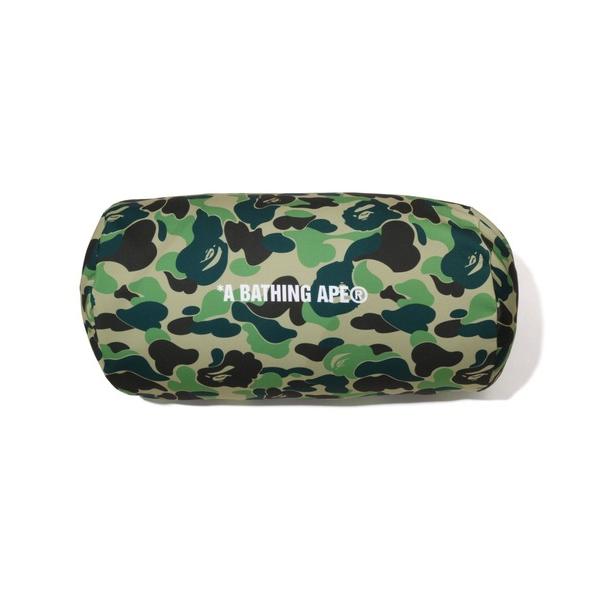 メンズ インテリア ABC CAMO BEADS CUSHION M