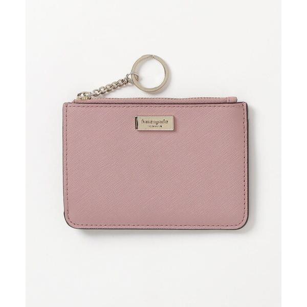 「kate spade new york」 カードケース ONESIZE ピンク レディース