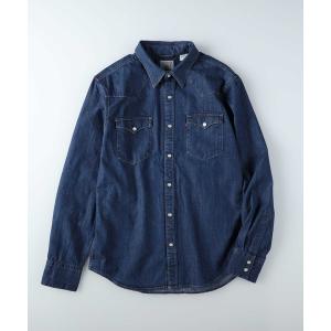 Levi's（リーバイス） シャツ 「Levi's」ウェスタンシャツ (デニム