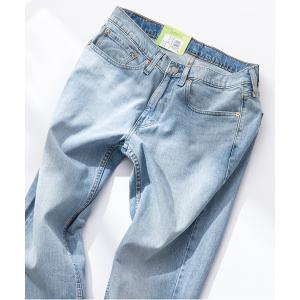 メンズ パンツ 「LEVI'S/リーバイス」SL514　レギュラーストレート  デニム ジーンズ