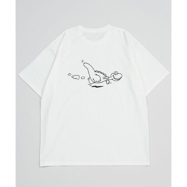 tシャツ LAZY PIZZA DELIVERY/レイジーピザデリバリー 別注 SLEEPY DIN...