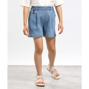 パンツ デニム ジーンズ キッズ デニムショートパンツ/キッズ/977010｜ZOZOTOWN Yahoo!店