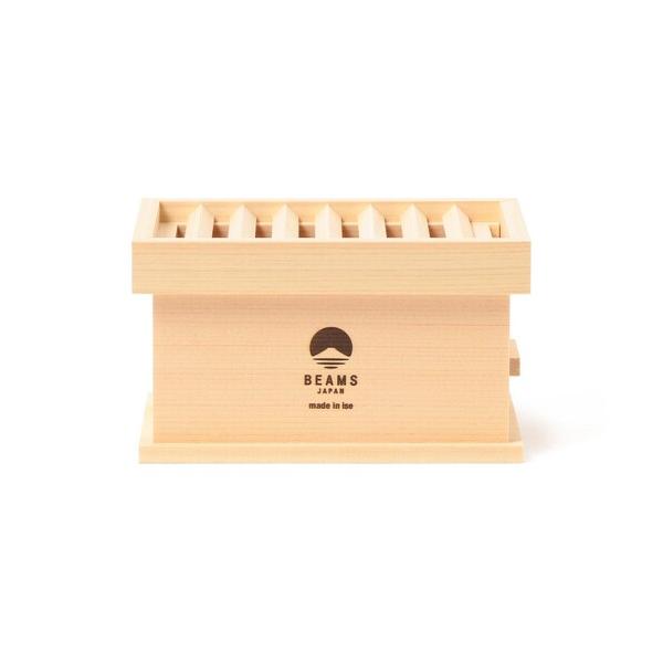 インテリア メンズ 俵田屋 × BEAMS JAPAN / 別注 賽銭箱型 貯金箱