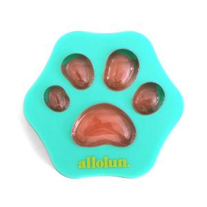 チーク オールオルン　　肉球チーク