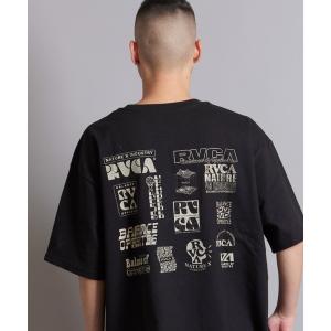 メンズ tシャツ Tシャツ RVCA BILL BOARD SS TEE｜zozo