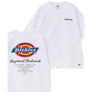 tシャツ 「Dickies/ディッキーズ」グラフィックプリント＆刺繍　ショートスリーブTシャツ メンズ レディース｜ZOZOTOWN Yahoo!店