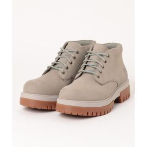 ブーツ メンズ Timberland ティンバーランド ARBOR ROAD WATERPROOF LACE UP CHUKKA「防水」メンズブーツ(