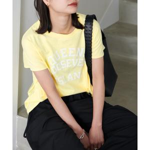 tシャツ Tシャツ レディース 「RIDING HIGH/ライディングハイ」 ラフィテンジクTシャツ｜ZOZOTOWN Yahoo!店