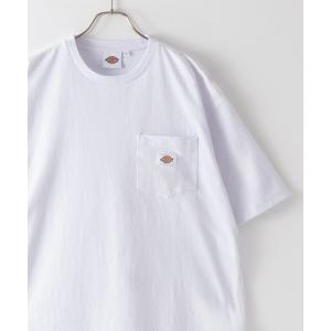 tシャツ Tシャツ メンズ Dickies ポケット付き無地半袖Tシャツ｜ZOZOTOWN Yahoo!店