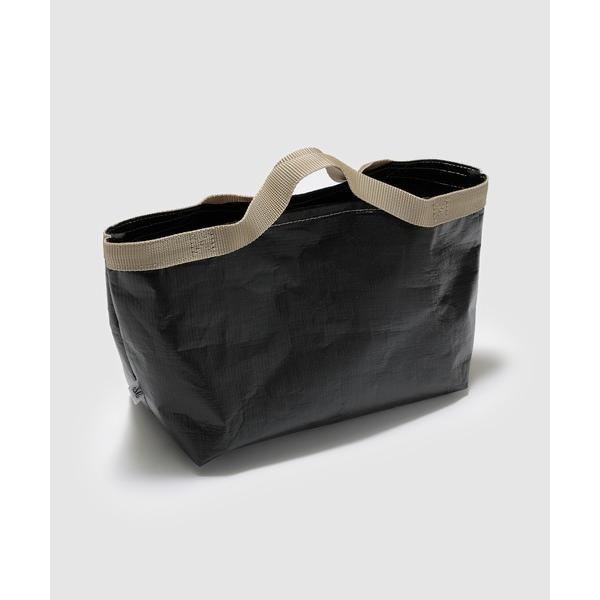 エコバッグ バッグ レディース BOAT-SHAPED PE TOTE (S) - BEIGE TA...