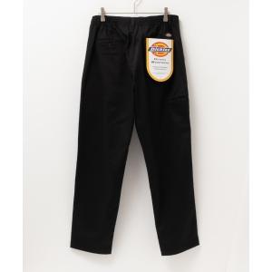 パンツ チノパン メンズ 「別注限定展開」Dickies ツイルストレッチイージースケーターパンツ｜zozo