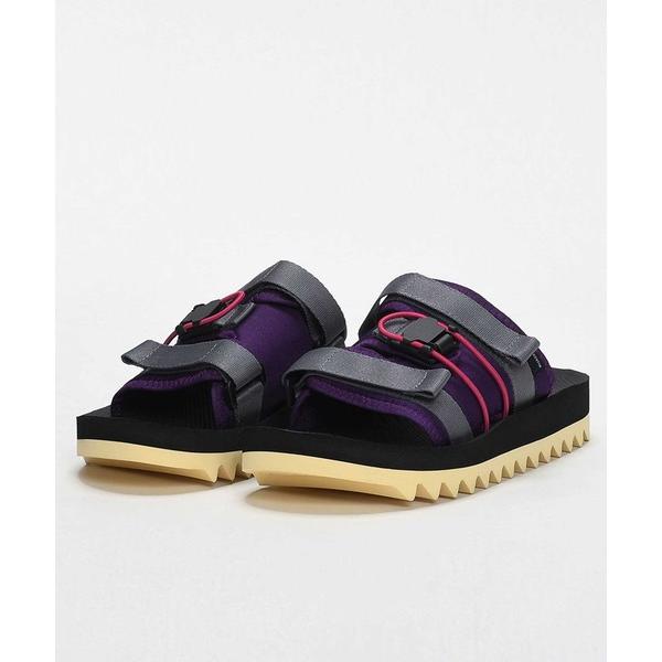 サンダル Manic Iris / スライドサンダル レディース メンズ